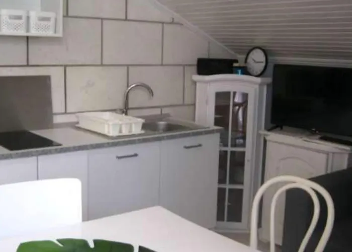 Appartamento Two Bedroom With Balcony And Sea View *